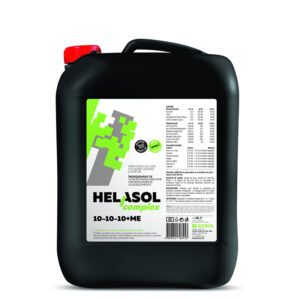 Helasol 10-10-10 + ME - gospodagro.ro