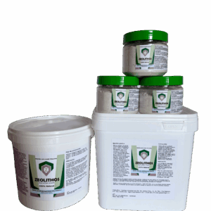 ZEOLITHOS – Zeolit cu aplicare foliară