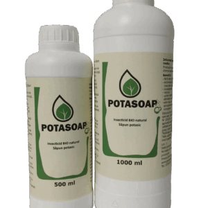 POTASOAP - Săpun potasic pe bază de săruri potasice