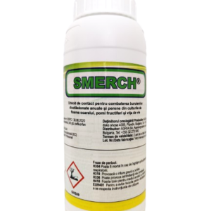 Erbicid SMERCH (DILIPIR/GALIGAN) - Oxifluorfen 240 g/l, Agria