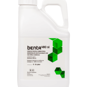 Erbicid BENTA 480 SL (Bentazon 480 g/l)