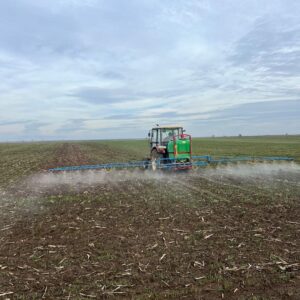 Foliare și biostimulatori cereale